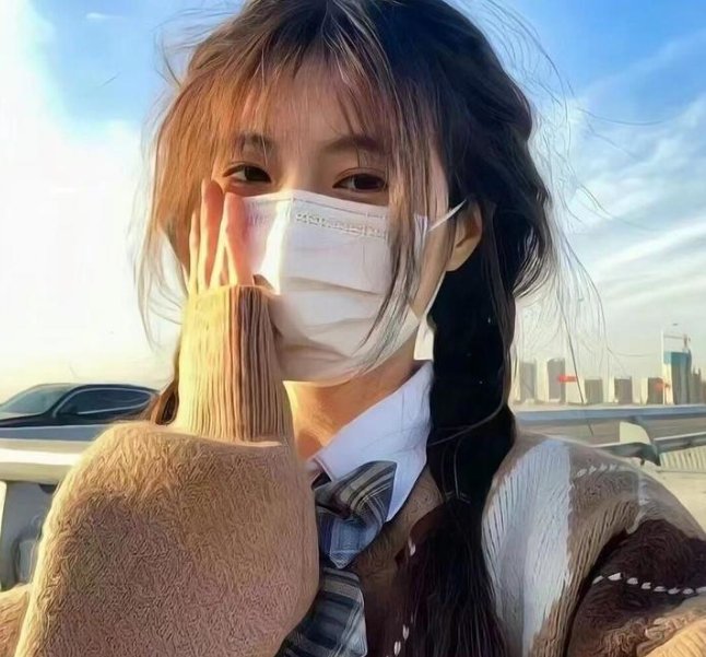 两根枪管